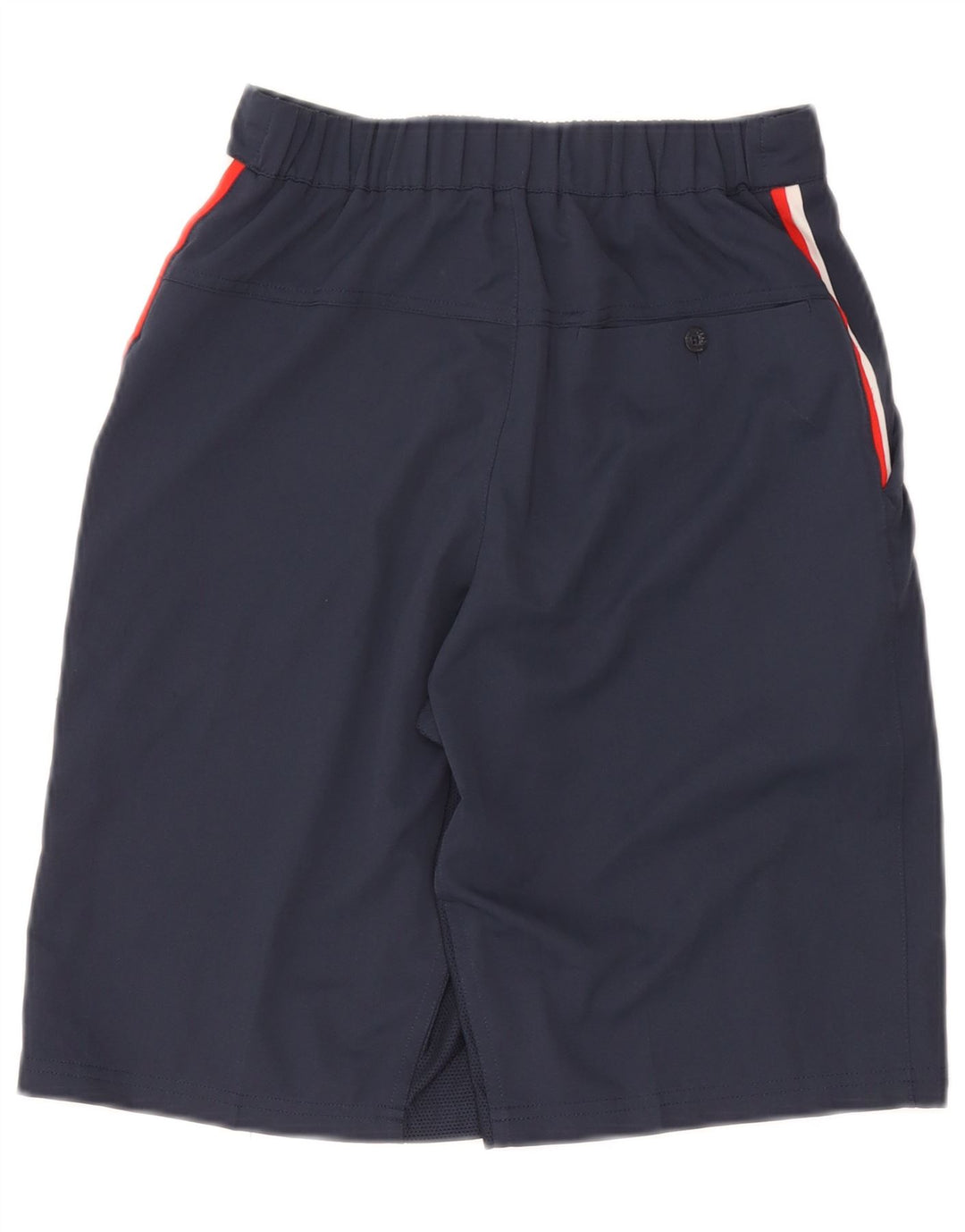 Γυναικείο σορτς Chino Nike Dri Fit XS W25 Navy Blue Polyester