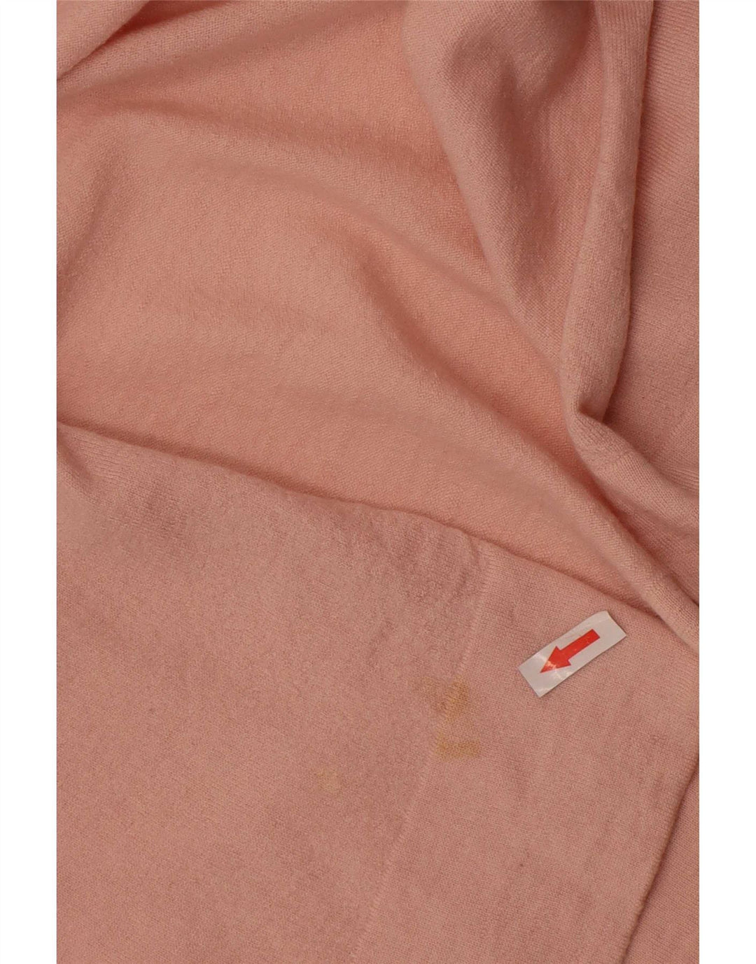Massimo Dutti Γυναικείο ανοιχτό πουλόβερ ζακέτα UK 12 Medium Pink