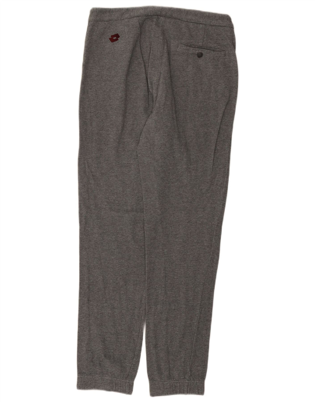 Ανδρική φόρμα LOTTO Παντελόνι Joggers Medium Grey