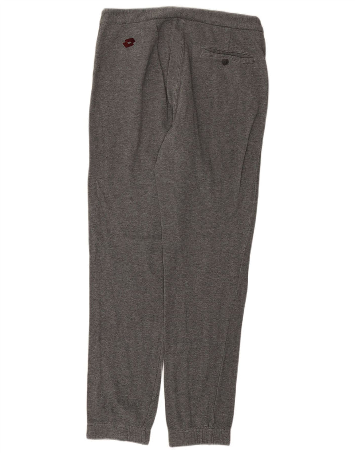 Ανδρική φόρμα LOTTO Παντελόνι Joggers Medium Grey