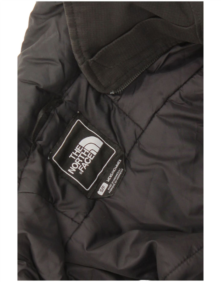 Ανδρικό τζάκετ North Face Windbreaker UK 36 Small Black Polyester