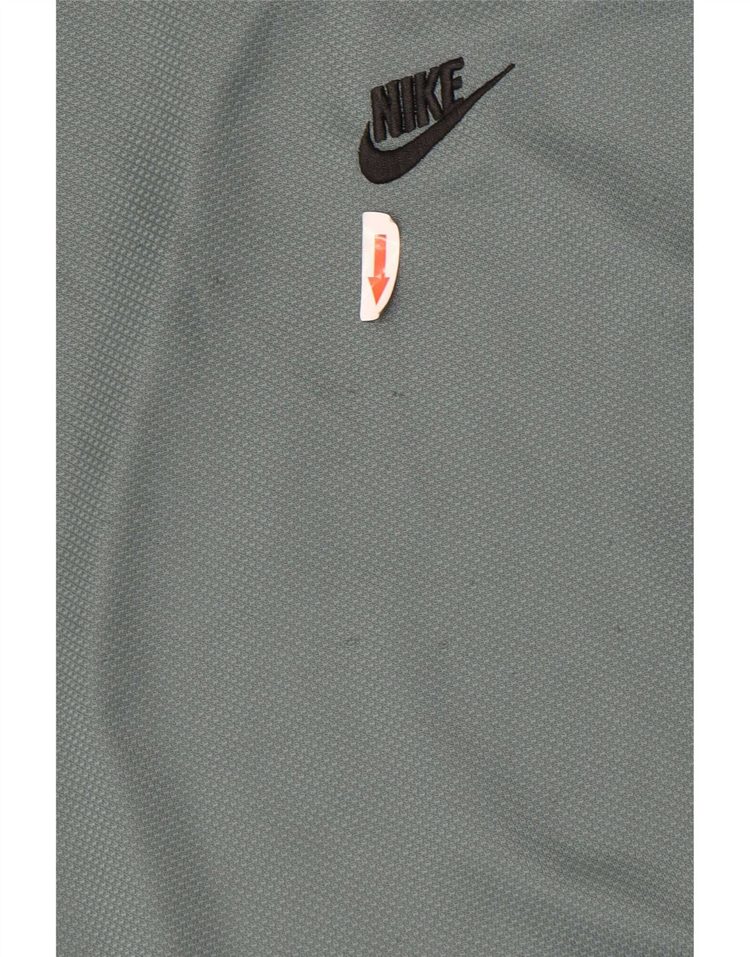 Ανδρικό T-Shirt Nike Τοπ μεσαίου πράσινου χρώματος πολυεστέρας