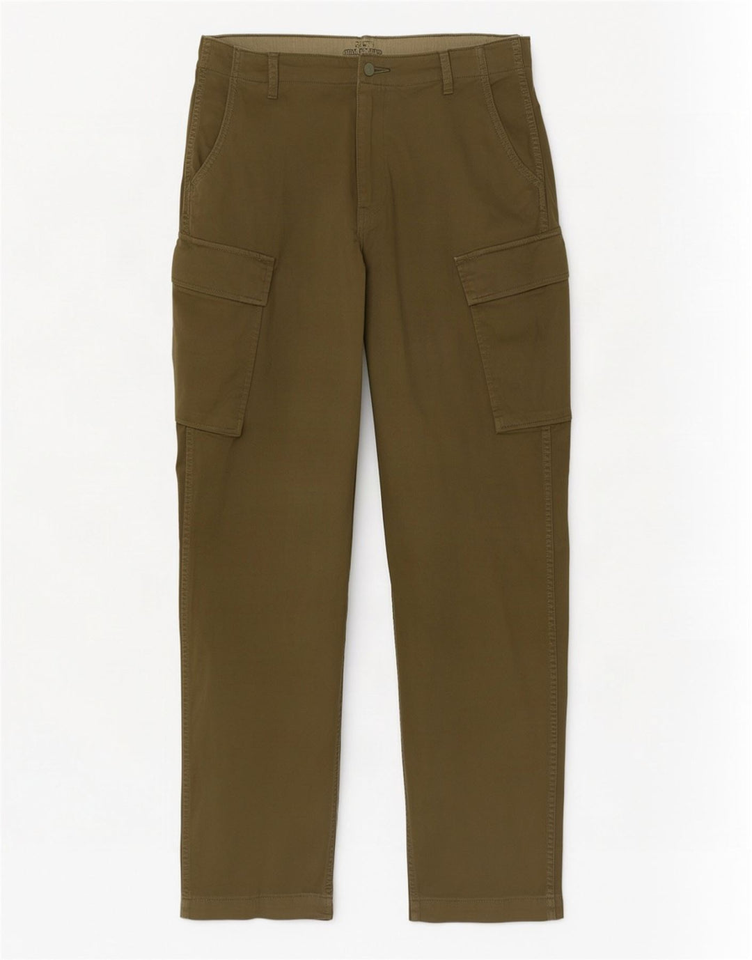 Ανδρικό παντελόνι Levi's Tapered Cargo W36 L32 Χακί Βαμβακερό
