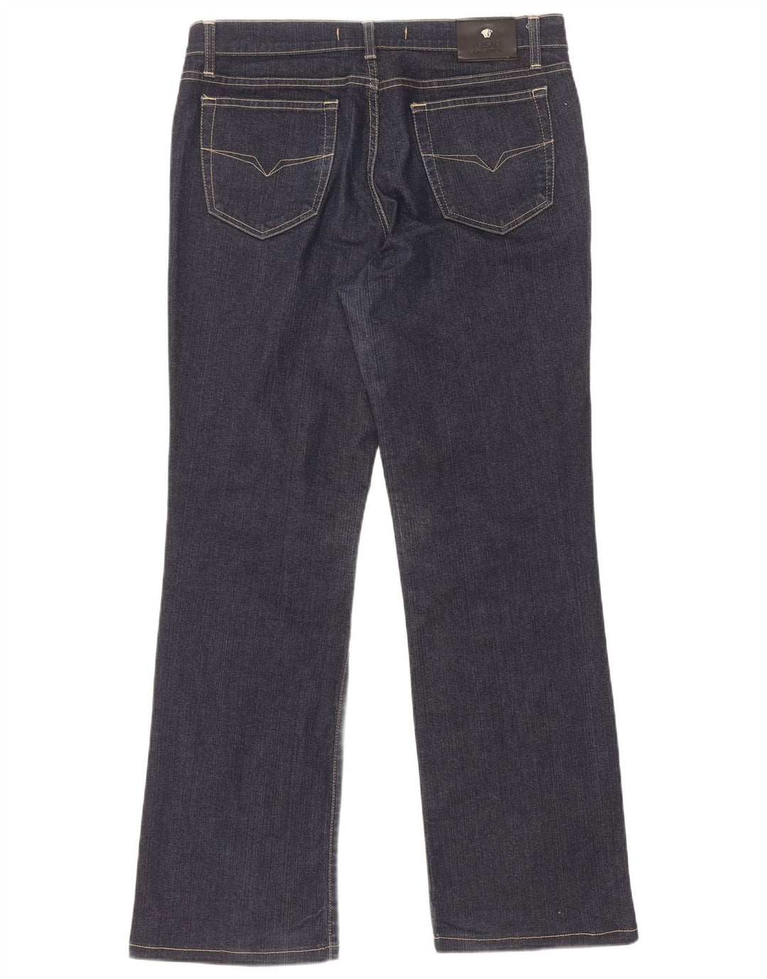 Ανδρικό τζιν Versace Ittierre Straight W34 L30 Navy Blue Cotton