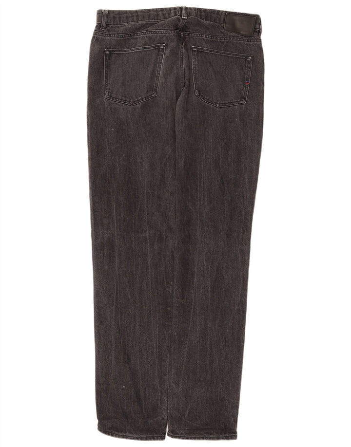 Boden Ανδρικό Slim Jeans W33 L34 Γκρι βαμβακερό