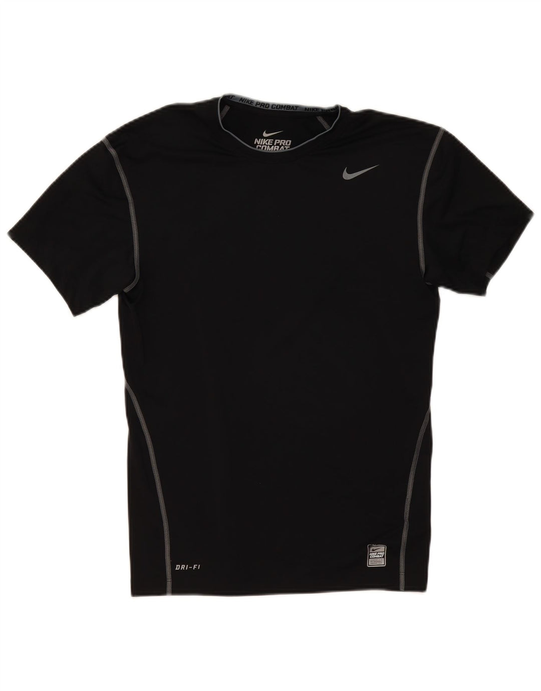 Ανδρικό μπλουζάκι συμπίεσης Nike Top XL μαύρο πολυεστέρα
