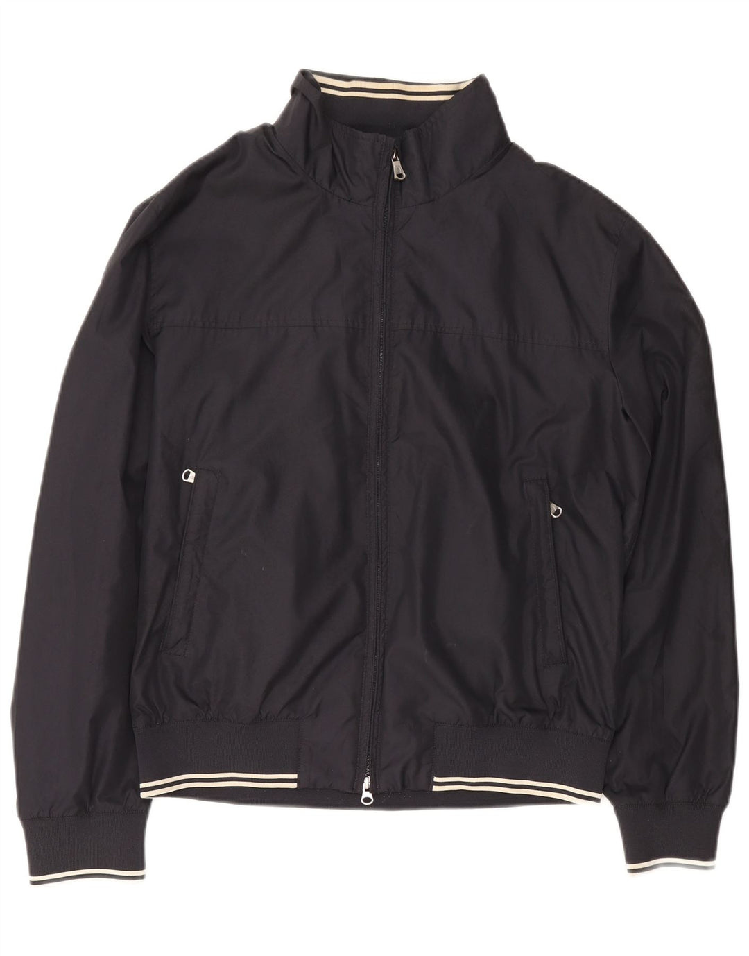 Marina Yachting Ανδρικό Bomber Jacket IT 52 XL Navy Blue Polyester