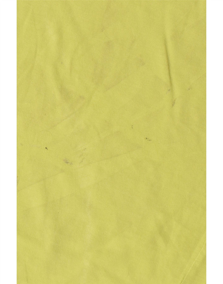 Ανδρικό μπλουζάκι Vans Classic Fit Top Μεσαίο πράσινο βαμβακερό