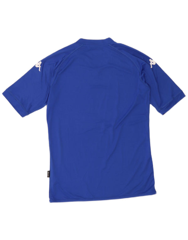 Kappa Γυναικείο T-Shirt Top UK 18 XL Blue Polyester