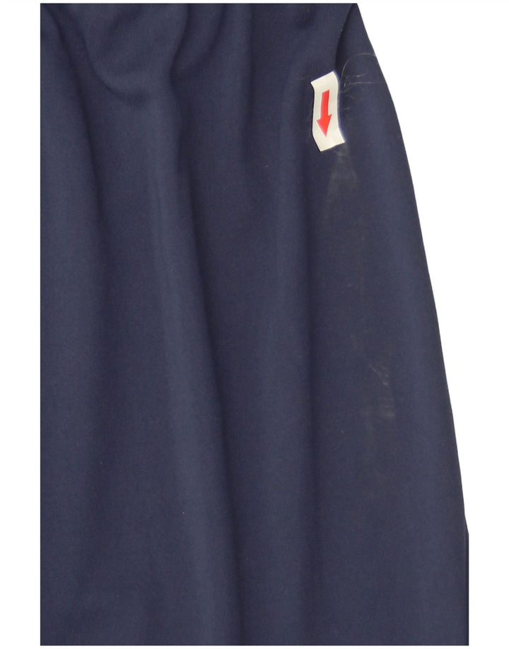 Αθλητικό σορτς Nike Boys Dri Fit 10-11 ετών Μεσαίου μπλε πολυεστέρα