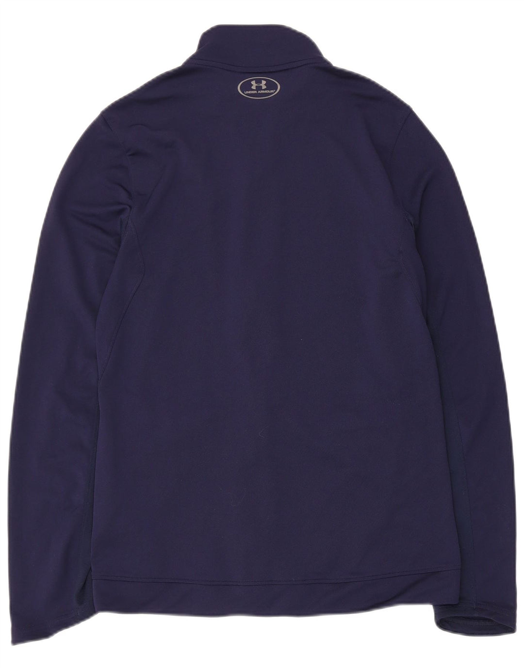 Under Armour Γυναικεία αθλητική φόρμα Top Jacket UK 12 Medium Navy Blue Polyester