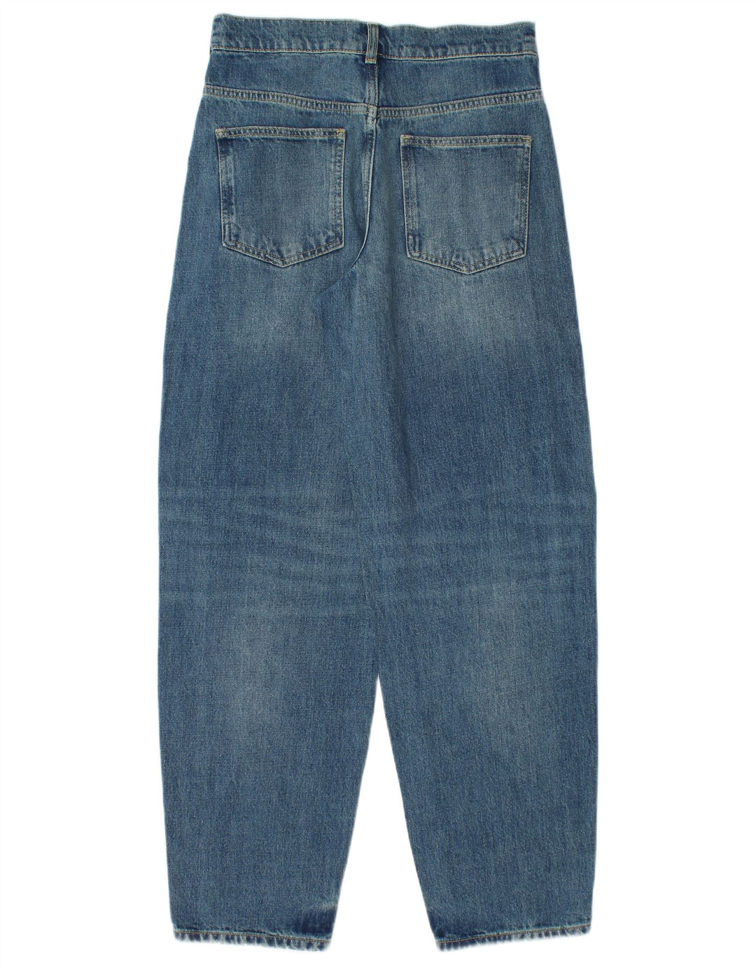 Zara Γυναικείο τζιν κωνικό EU 36 XS W26 L31 Μπλε