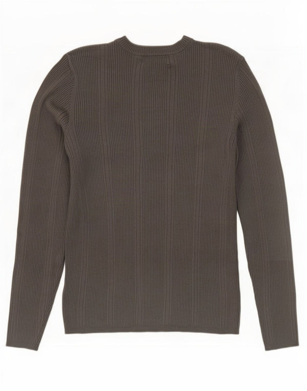 Γυναικεία μπλούζα Marks & Spencer Top UK 12 Medium Grey Viscose