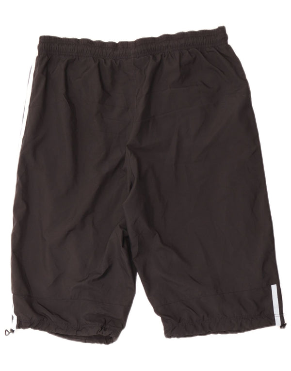 Adidas Mens Sport Shorts Medium  Black Polyester