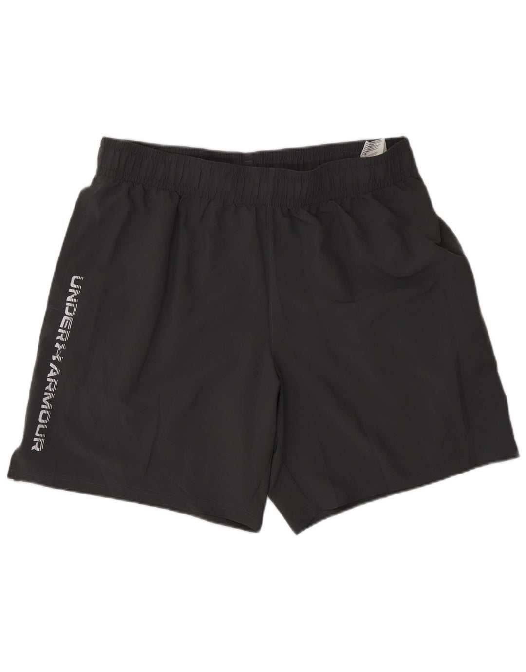 Ανδρικό κανονικό αθλητικό σορτς Under Armour Graphic XL Grey Polyester