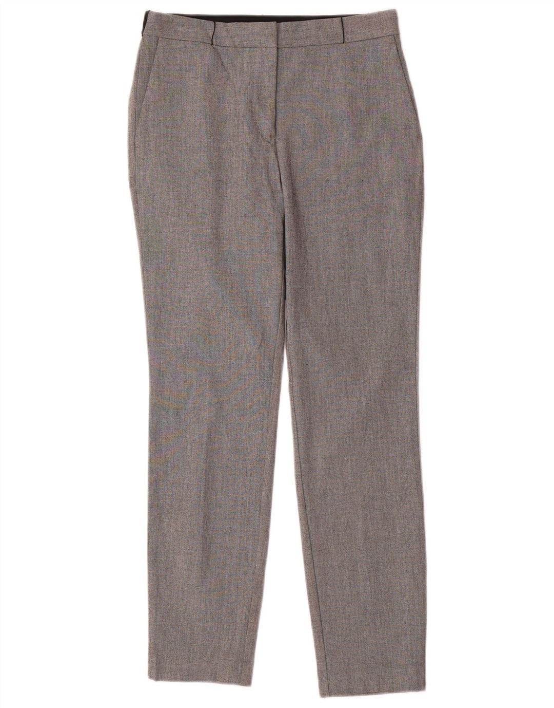 Zara Γυναικείο Slim Suit Παντελόνι Μεσαίο W28 L28 Γκρι