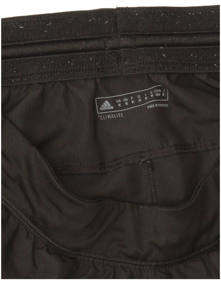 Ανδρικό σορτς Adidas Climalite, μεσαίο μαύρο