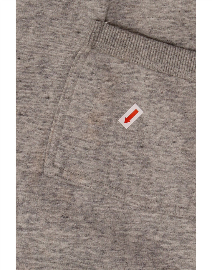 Ανδρική φόρμα SUPERDRY Παντελόνι Joggers XL Γκρι βαμβακερό