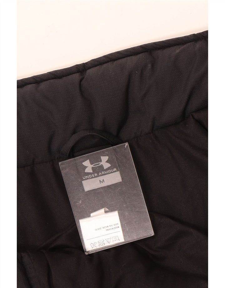 Ανδρικό παλτό Under Armour UK 38 Medium Black Nylon