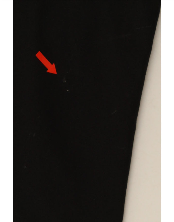 Adidas Ανδρική φόρμα Climalite Παντελόνι Joggers Μεγάλο Μαύρο Πολυεστέρα
