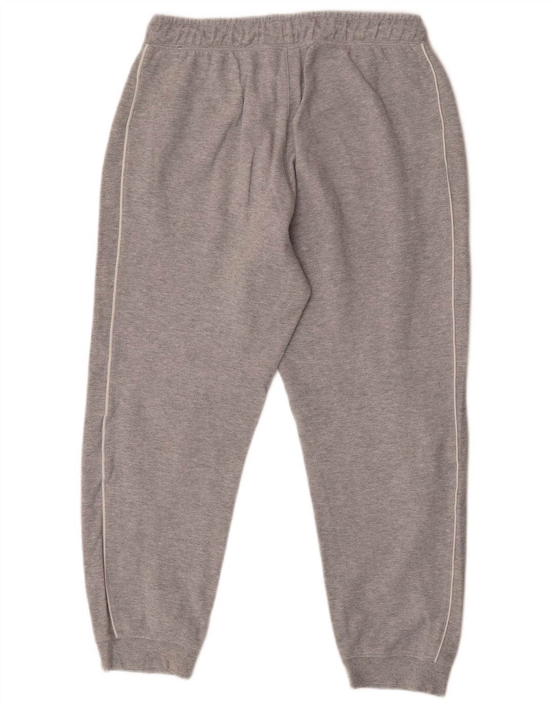 Ανδρική αθλητική φόρμα Nike Παντελόνι Joggers Βαμβακερό μεσαίο γκρι