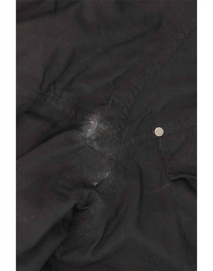 Columbia Ανδρικό Μπουφάν UK 44 2XL Μαύρο νάιλον