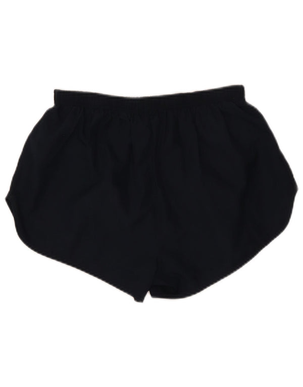 Γυναικείο αθλητικό σορτς NIKE UK 8 Small Navy Blue Polyester