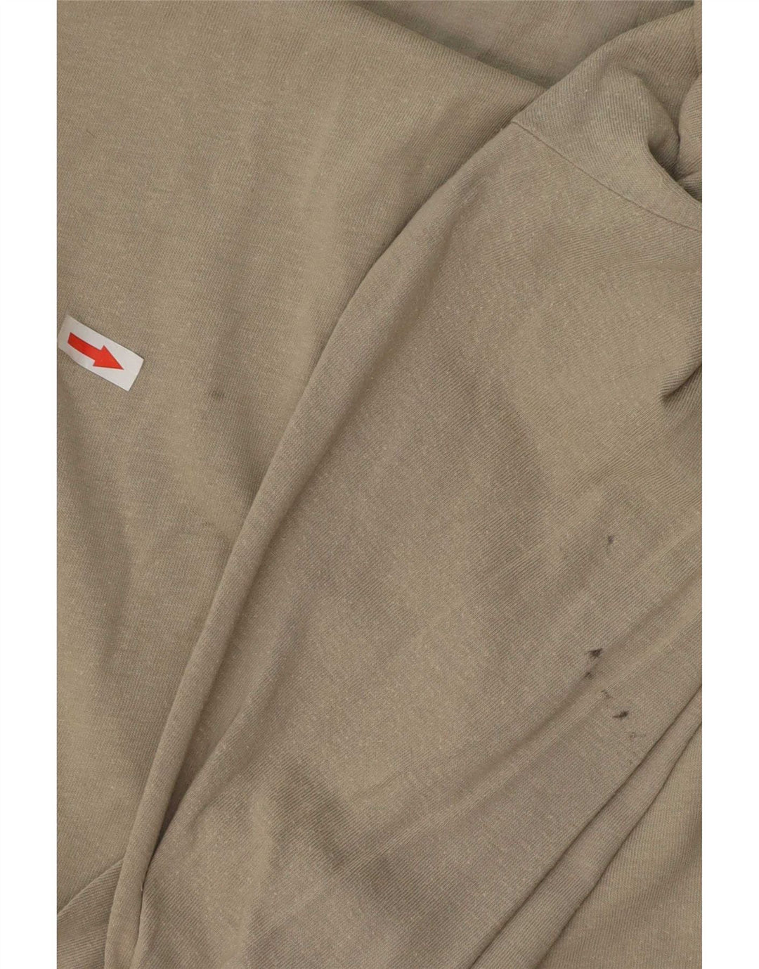 Ανδρικό τοπ Levi's μακρυμάνικο μεγάλο χακί