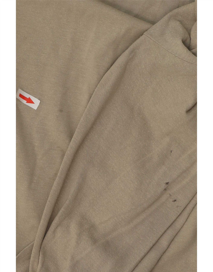 Ανδρικό τοπ Levi's μακρυμάνικο μεγάλο χακί