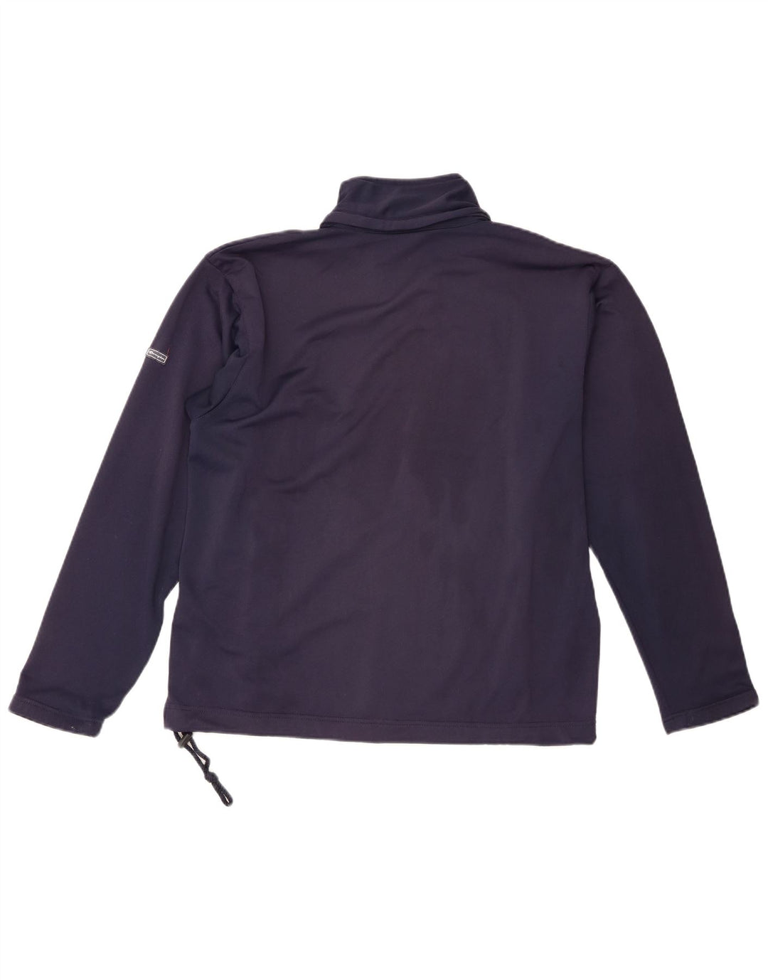 Ανδρική φόρμα Champion Top Jacket Large Navy Blue Polyester