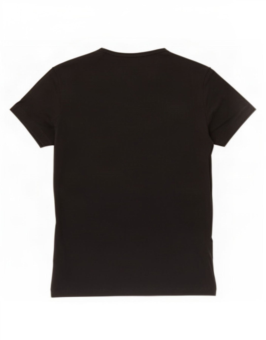 Γυναικείο T-Shirt Lacoste Top Size 42 Μεγάλο μαύρο βαμβακερό