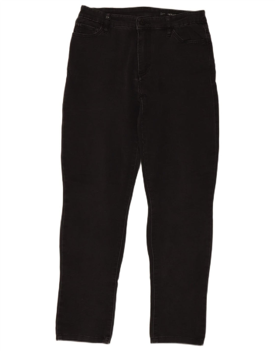 Armani Exchange Γυναικείο J45 Slim Jeans W30 L28 Μαύρο βαμβακερό