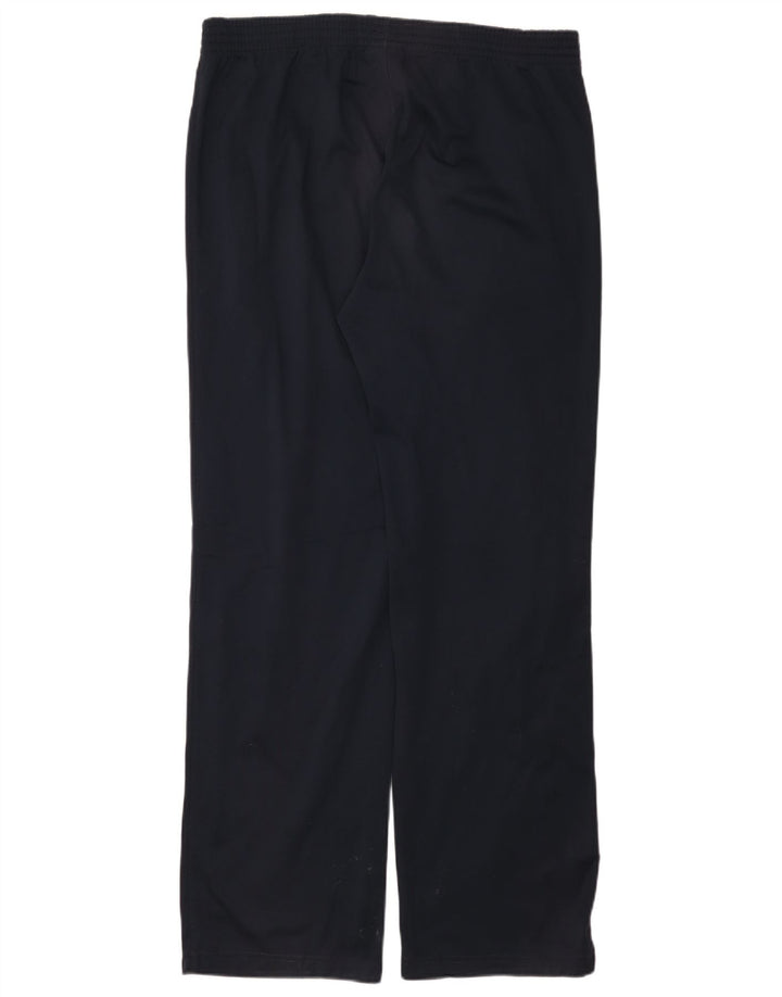 CHAMPION Mens Tracksuit Trousers XL  Navy Blue Polyester
