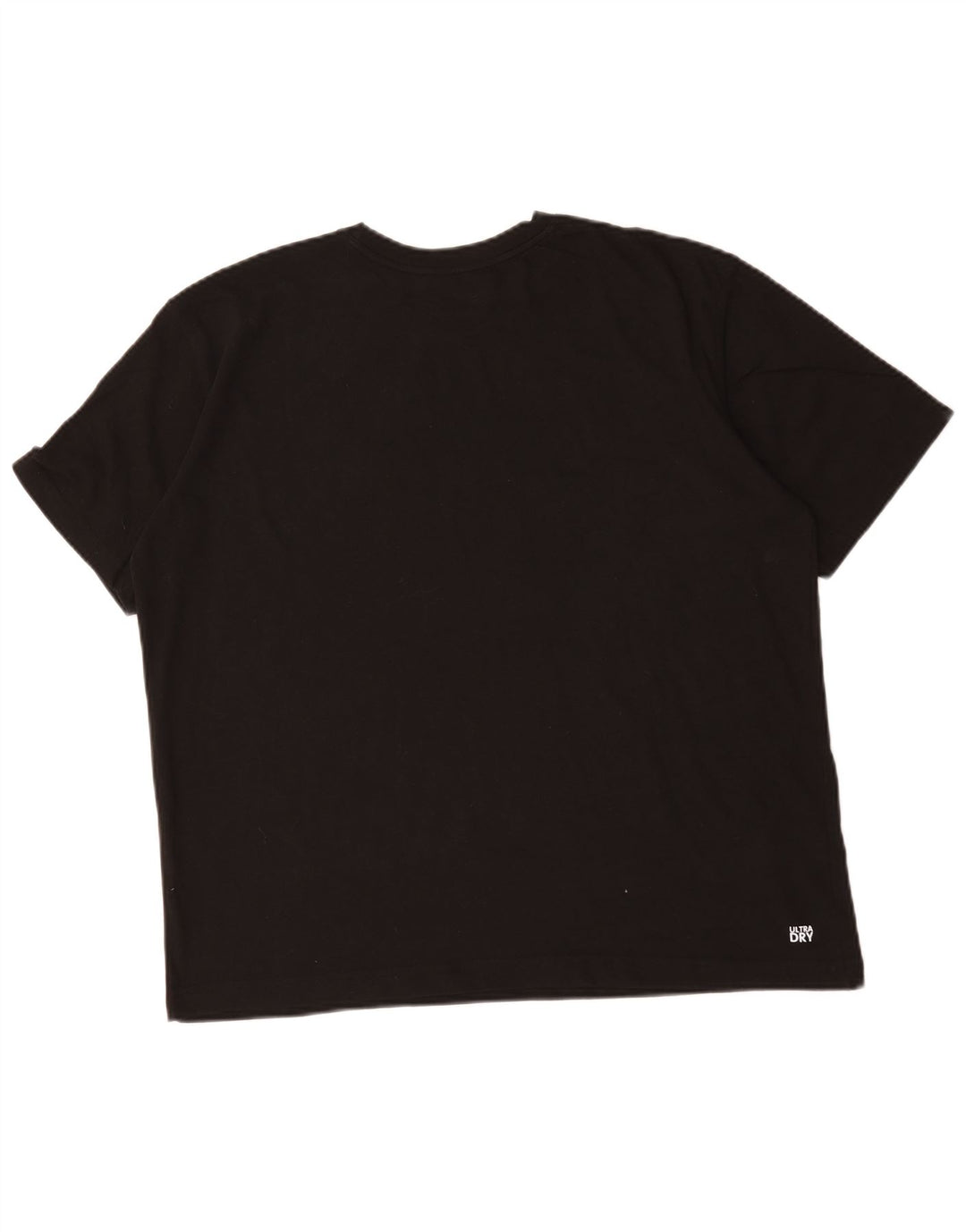 Lacoste Ανδρικό T-Shirt Regular Fit Top μεγάλο μαύρο βαμβακερό