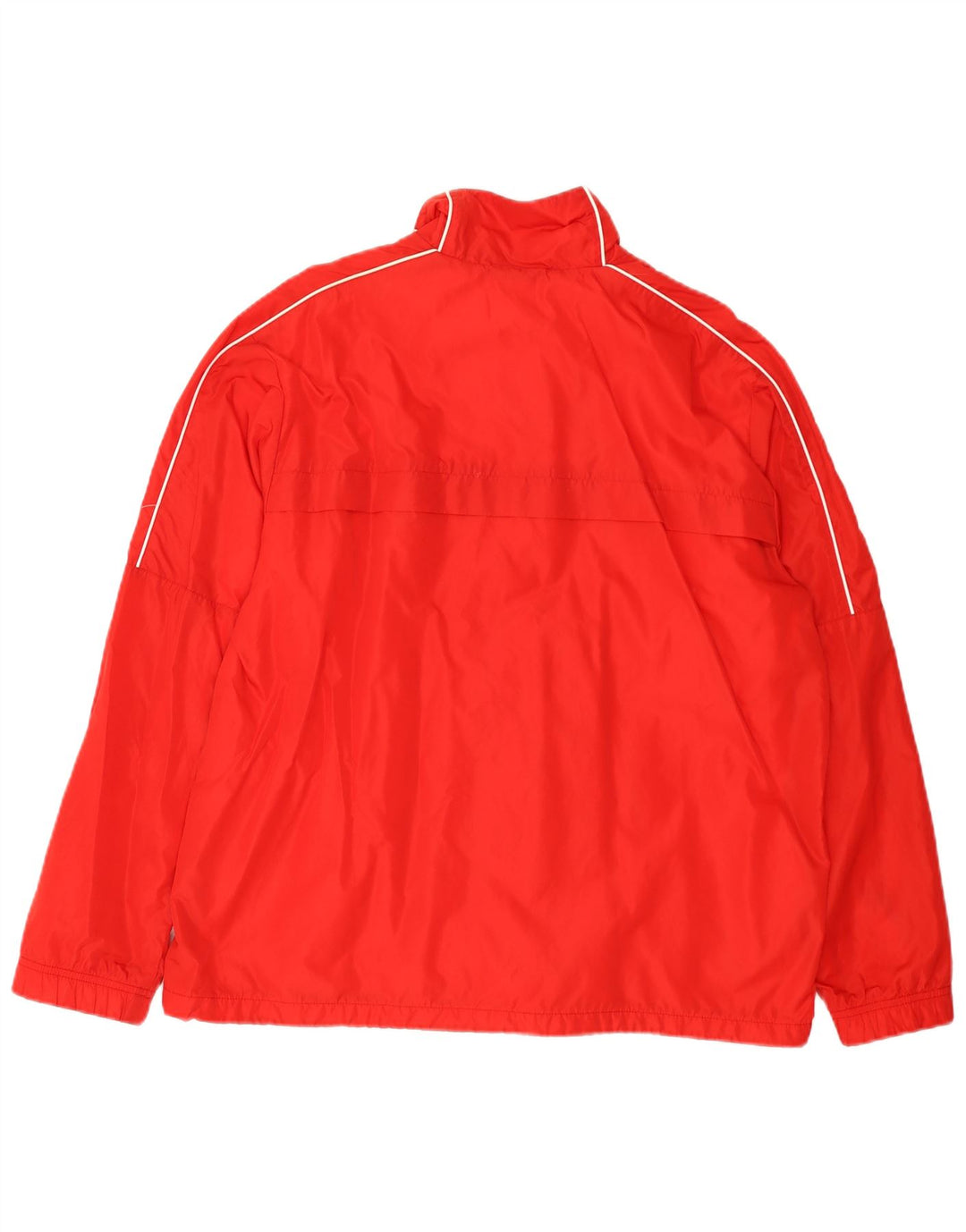Ανδρικό μπουφάν Nike Windbreaker UK 41/43 Large Red