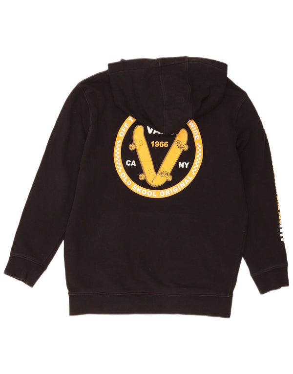 Vans Γυναικεία Γραφική Φούτερ Jumper UK 18 XL Μαύρο βαμβακερό