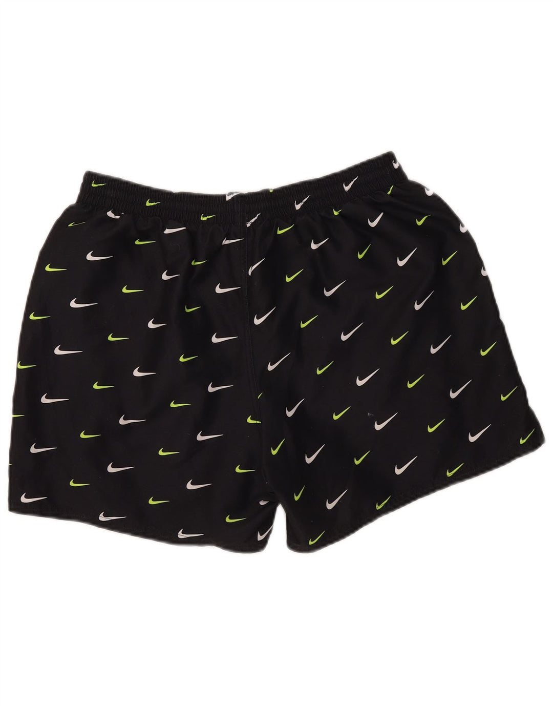 Ανδρικό γραφικό αθλητικό σορτς Nike XL μαύρο πολυεστέρα