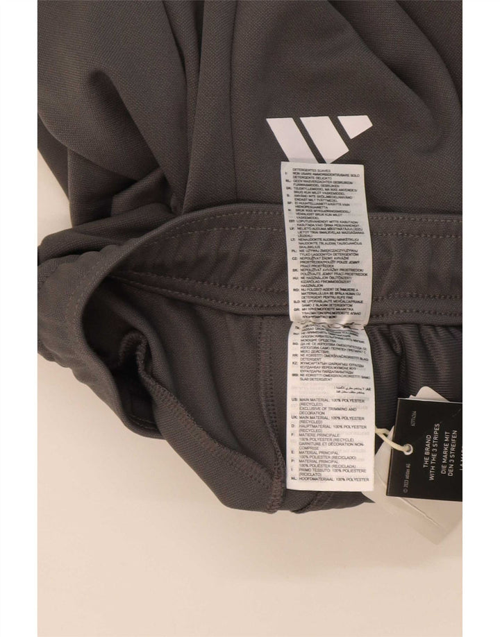 Ανδρικό αθλητικό σορτς Adidas Aeroready Regular Fit Medium Grey Polyester