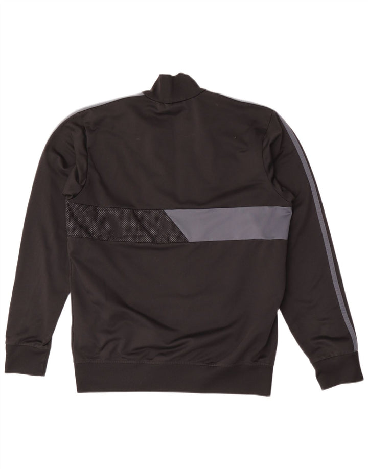 Ανδρική φόρμα Adidas Top Jacket UK 40/42 Medium Black Colourblock