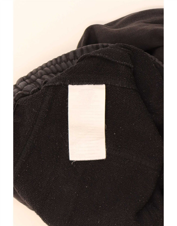 Ανδρική φόρμα Nike Παντελόνι Joggers μεγάλο μαύρο βαμβακερό
