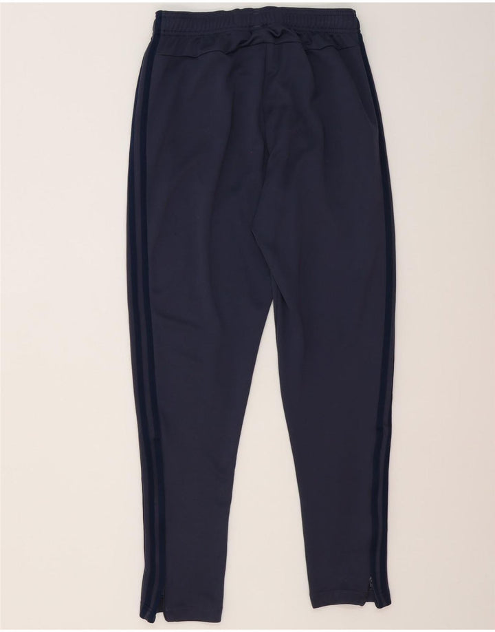 Ανδρική φόρμα Adidas Παντελόνι UK 40/42 Medium Navy Blue Polyester