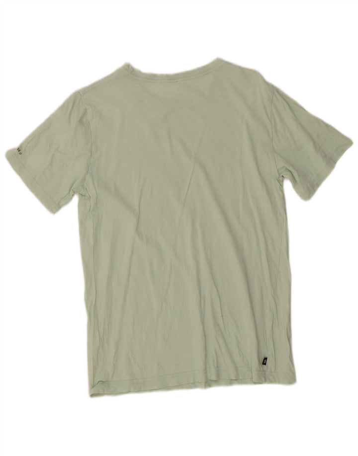 Γυναικείο γραφικό μπλουζάκι Converse Top UK 10 Small Green