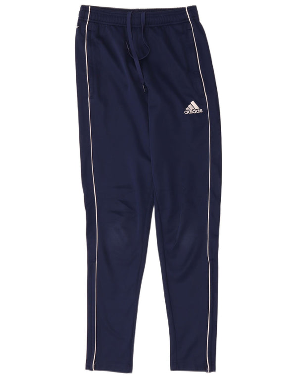 Adidas Ανδρικά Aeroready αθλητικά παντελόνια XS Navy Blue Polyester
