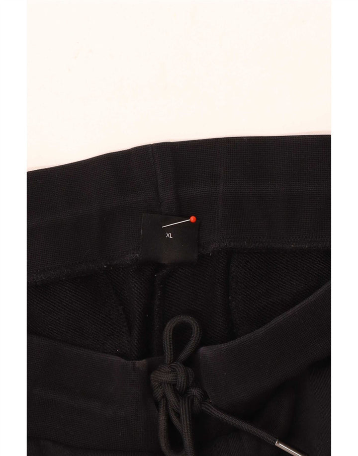 Ανδρική φόρμα Hugo Boss Παντελόνι Joggers XL Μαύρο