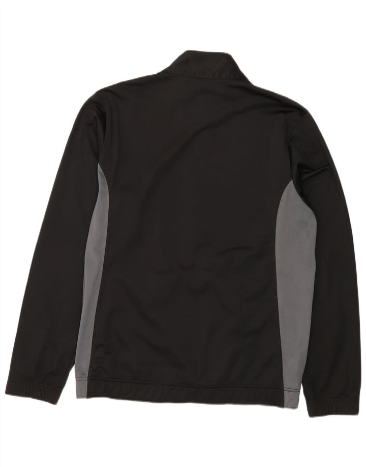 Ανδρική φόρμα Champion Top Jacket XL Black Colourblock Polyester
