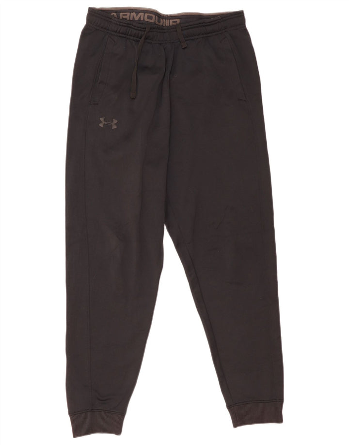Under Armour Ανδρική φόρμα Cold Gear Παντελόνι Joggers Μεσαίο Μαύρο