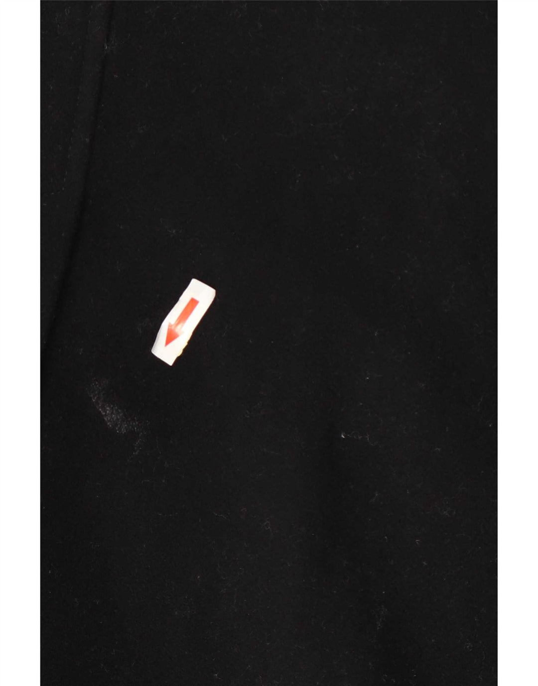 Ανδρικό πανωφόρι Superdry UK 42 XL Μαύρο Μάλλινο