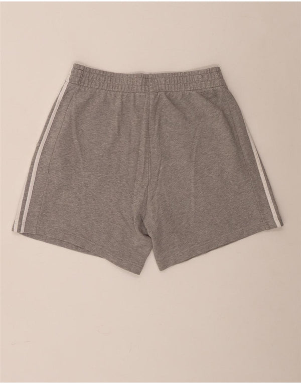 Ανδρικό αθλητικό σορτς Adidas XL γκρι βαμβακερό