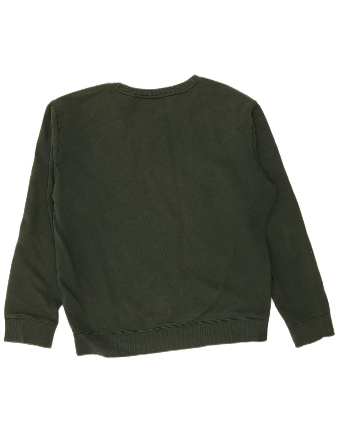 Ανδρικό γραφικό φούτερ Timberland Jumper Μεγάλο Πράσινο Βαμβακερό