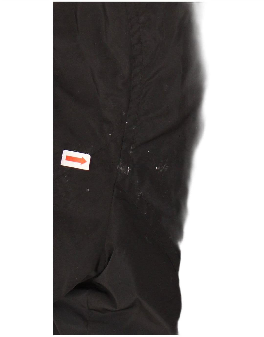 Refrigue Γυναικείο Αντιανεμικό Μπουφάν UK 12 Medium Black Polyester